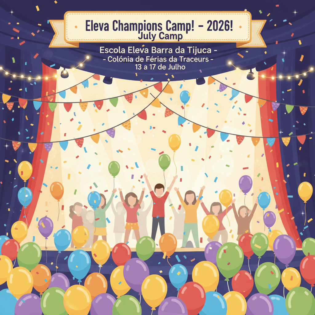 Foto: Eleva Champions Camp 2026! - July Camp