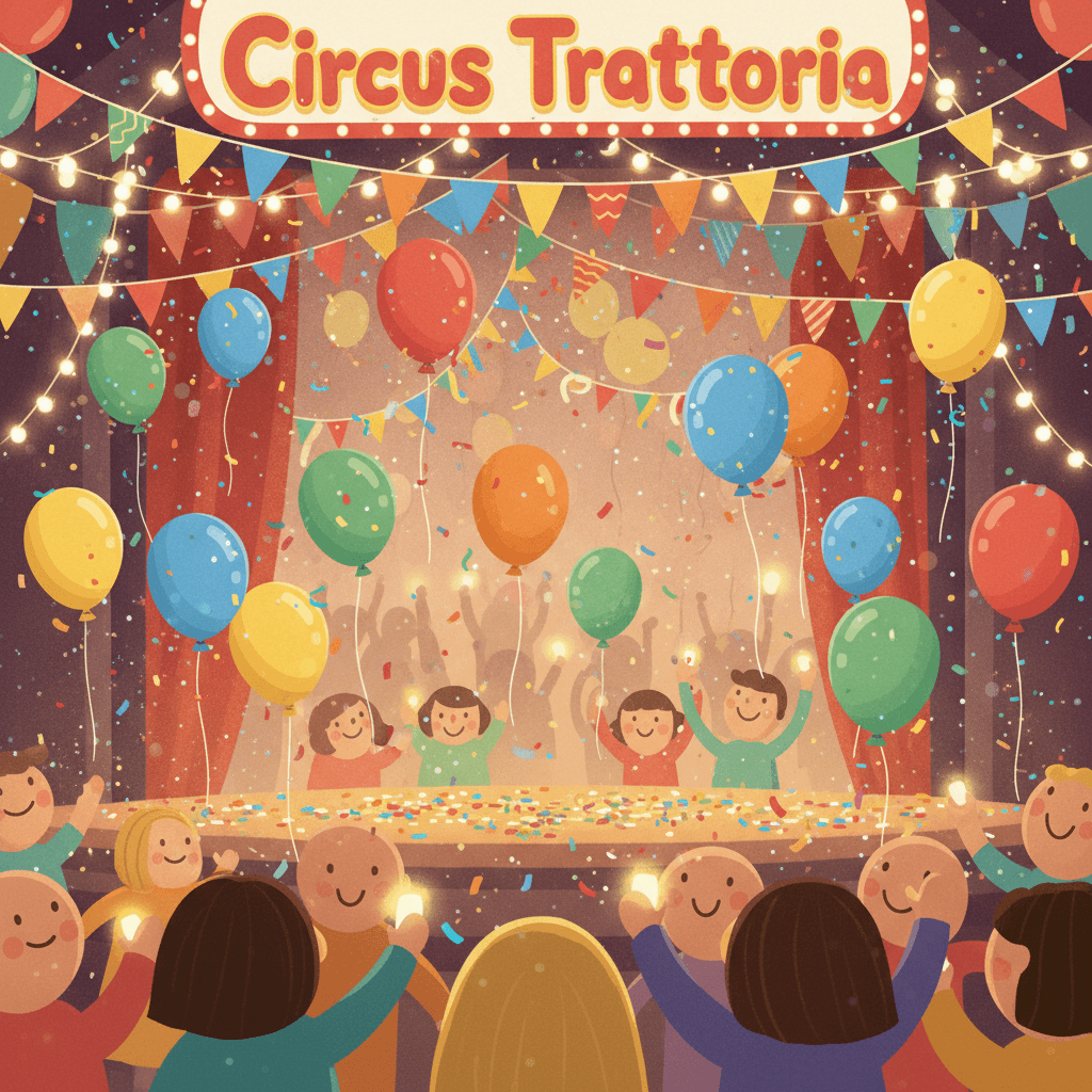 Foto: Circus Trattoria