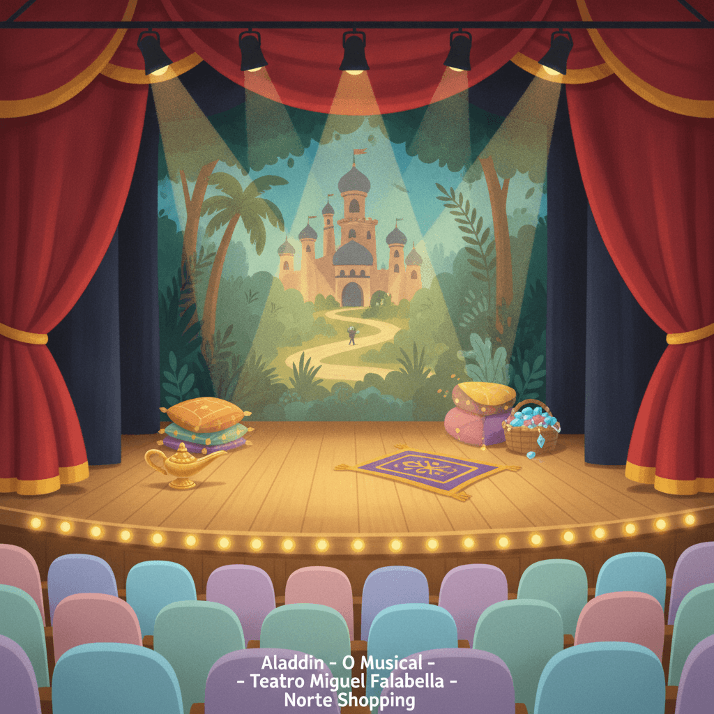 Foto: Aladdin