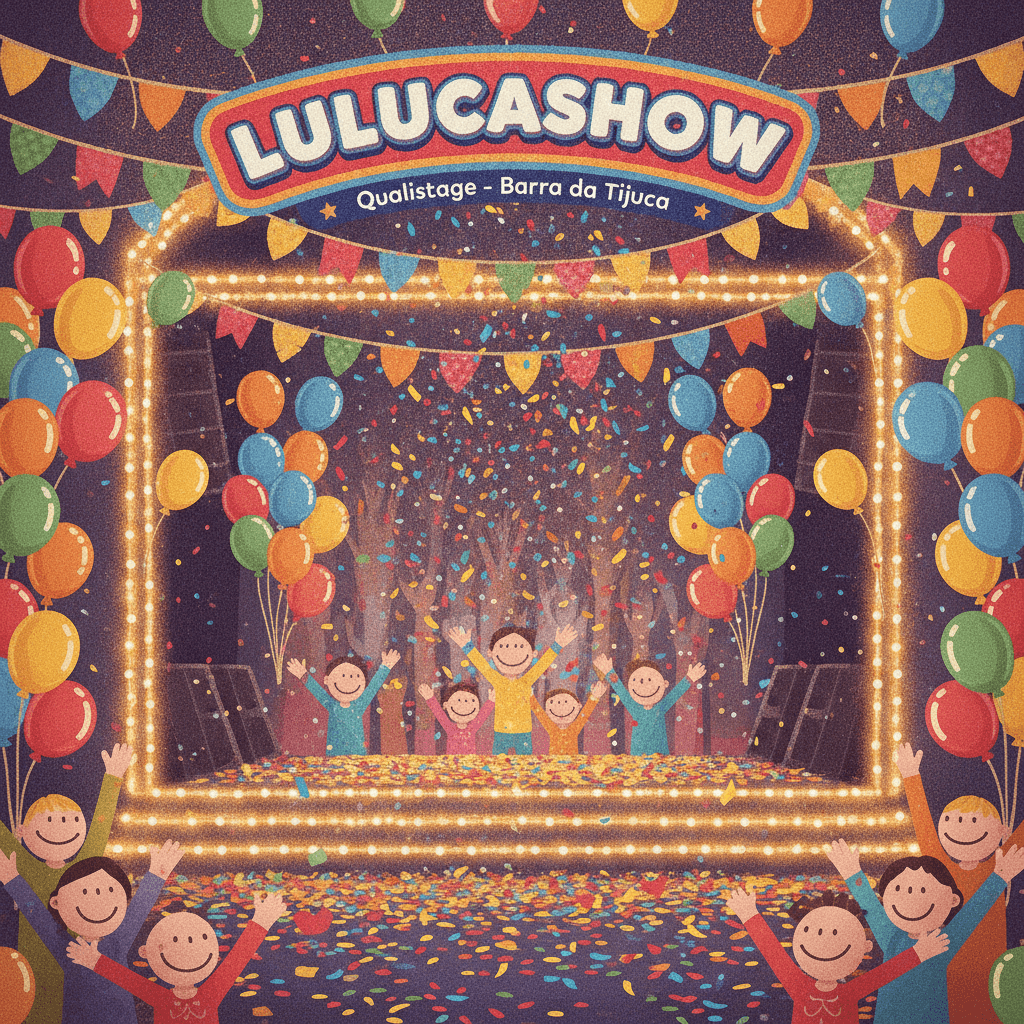 Foto: Luluca Show
