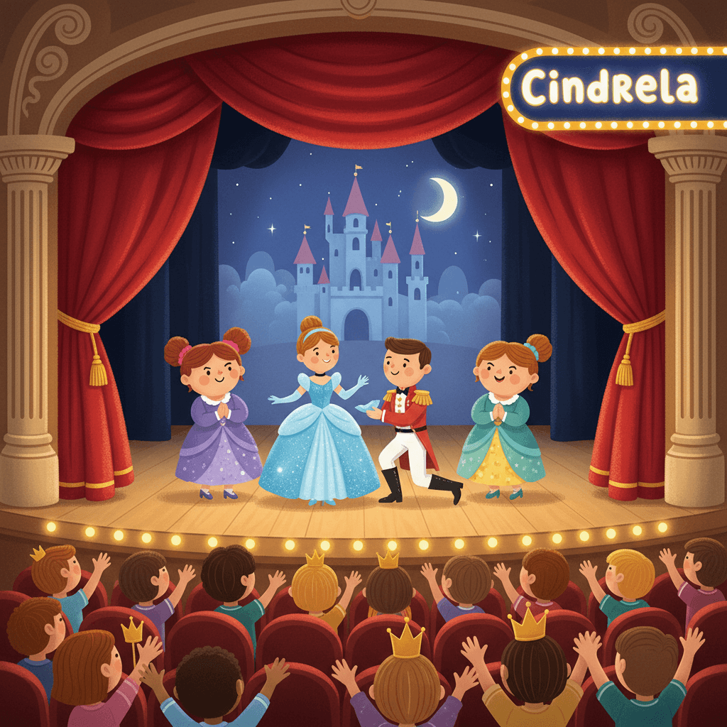 Foto: Cinderela